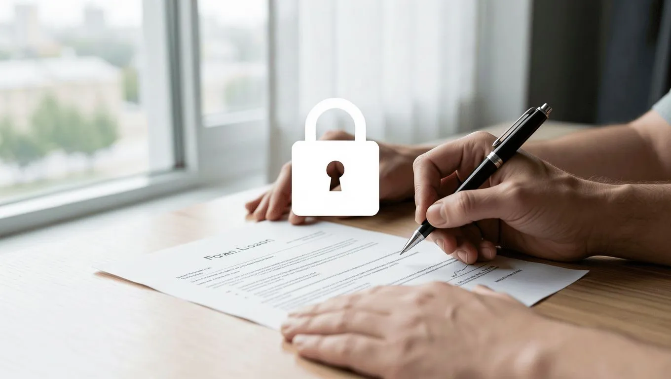 Secure bad credit loan application process in Illinois