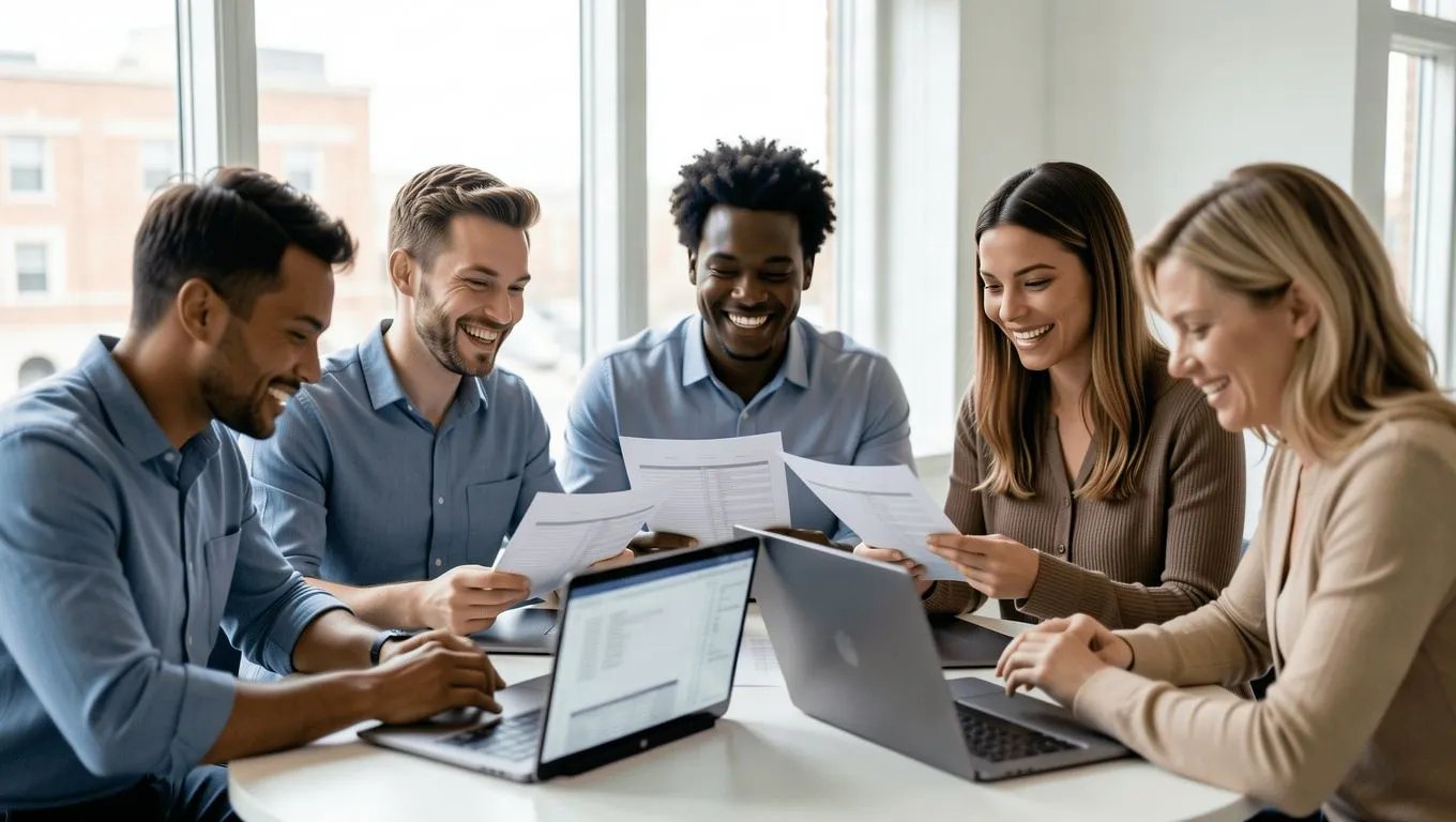 Illinois residents comparing personal loan rates online