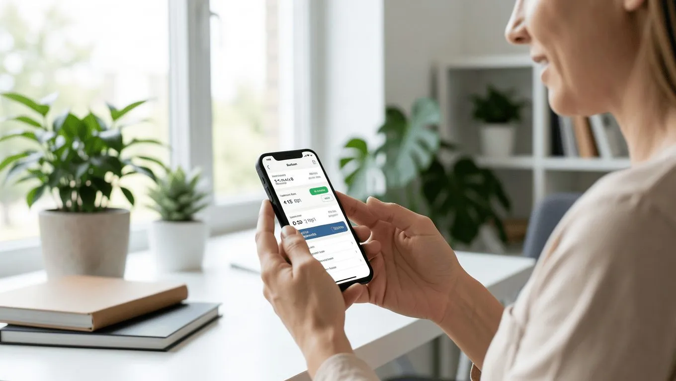 Illinois borrower managing debt consolidation loan in 2026