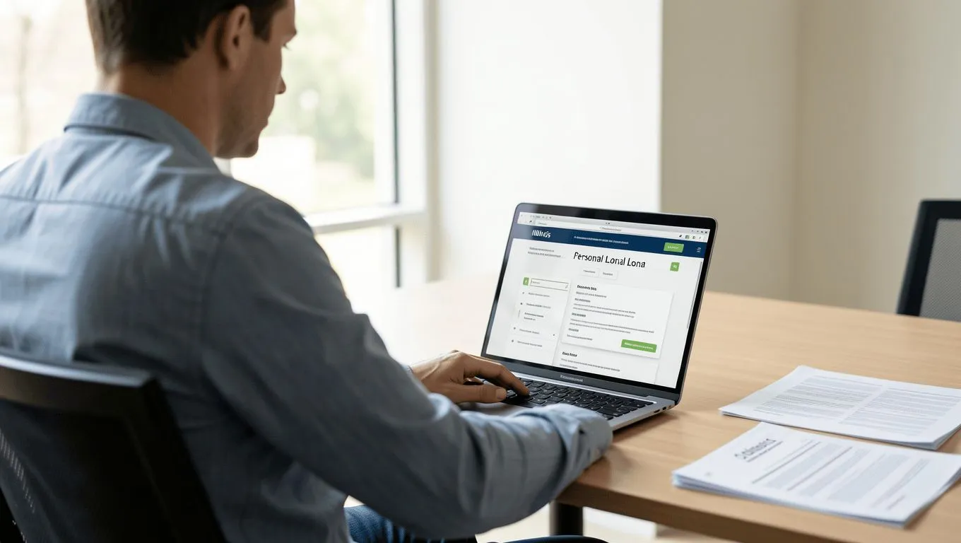 Illinois Personal Loan Application Review