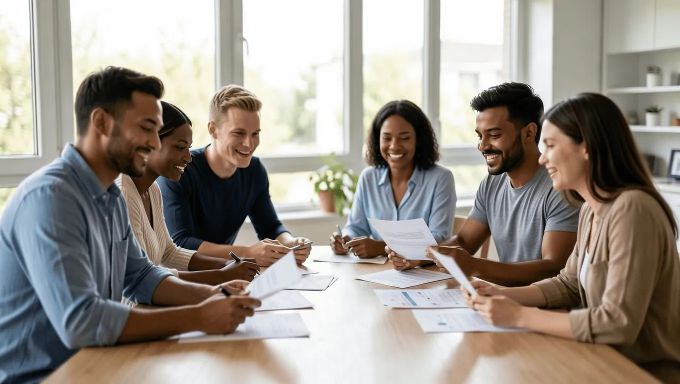 Illinois residents comparing loan options