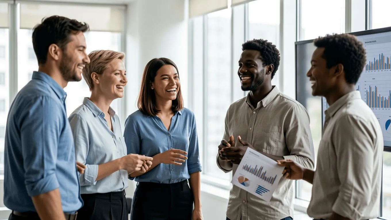 Illinois residents planning finances together