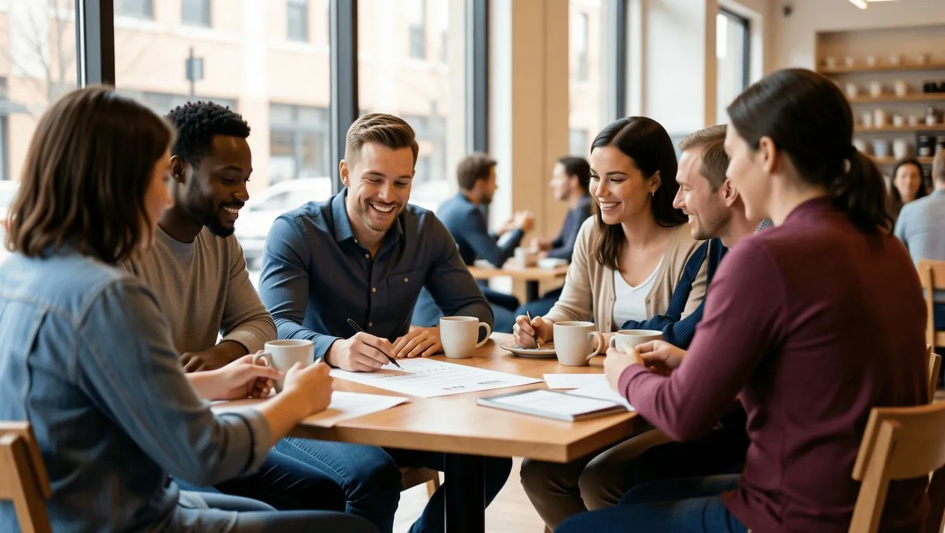 Aurora Community Accessing Financial Resources