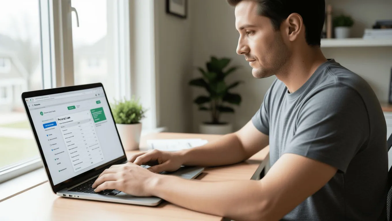 Bolingbrook Resident Applying for Personal Loan