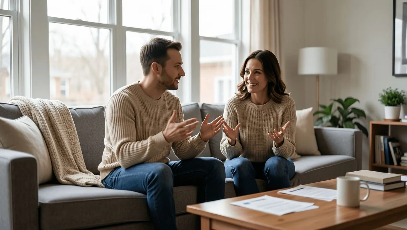 Champaign IL Couple Financial Planning