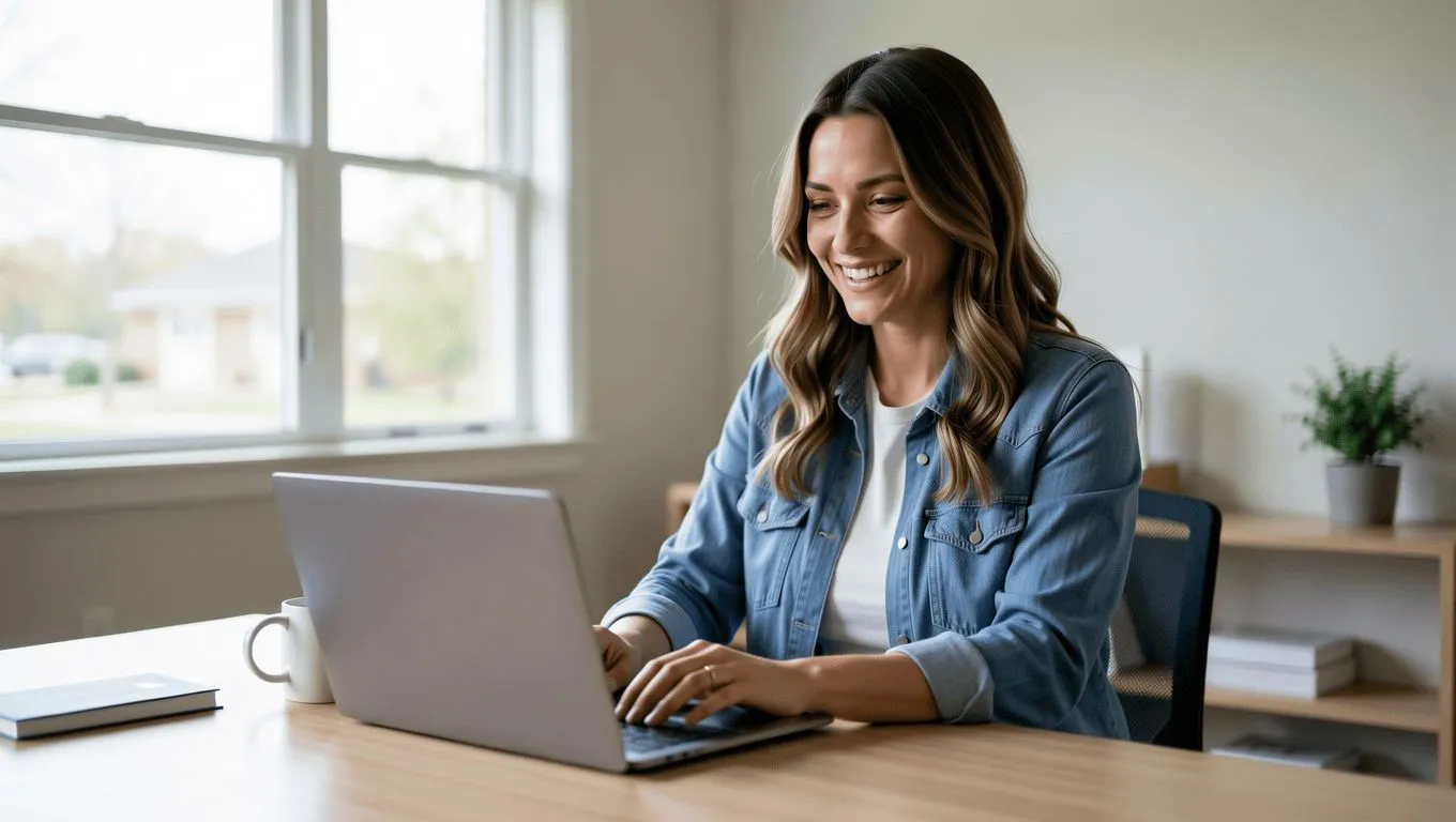 Joliet Resident Reviewing Loan Options