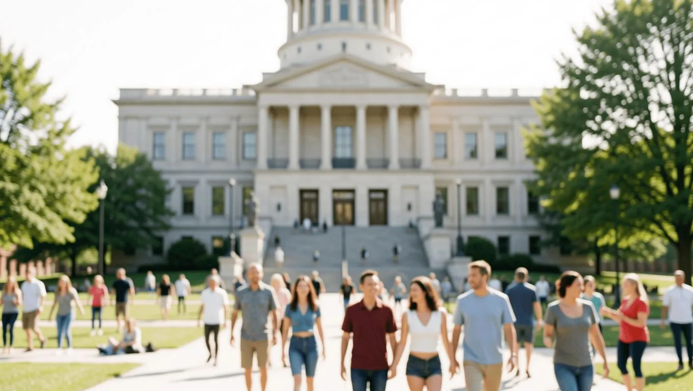 Financial Freedom in Springfield Illinois