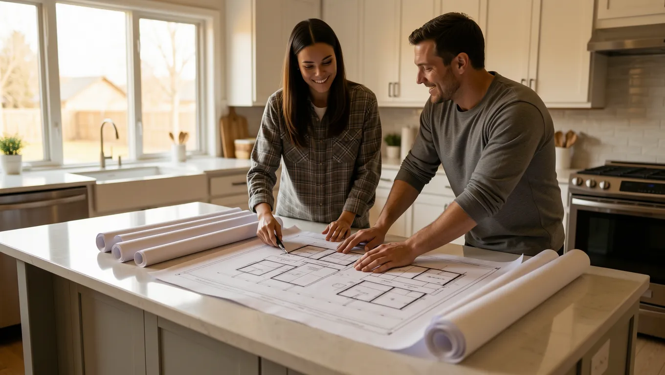 Illinois homeowners planning a renovation project