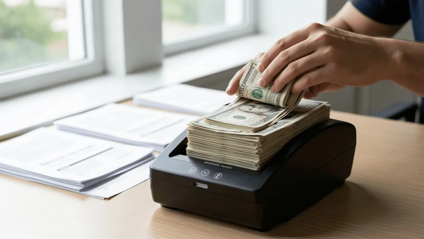 Shredding Bills to Consolidate Debt with Loan Funds